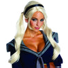 Babydoll Women's Pigtails Ponytails Long Blonde Sucker Punch Costume Wig-Cyberteez