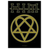 HIM Heartagram Logo Tapestry Cloth Poster Flag Wall Banner 30" x 40"-Cyberteez