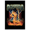 PANTERA Southern Girl Tapestry Cloth Poster Flag Wall Banner 30" x 40"-Cyberteez