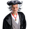 Urban Vampire Men's Deluxe Gothic Steampunk Character Costume Wig-Cyberteez