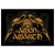 Amon Amarth Skulls Tapestry Cloth Poster Flag Wall Banner 30" x 40"