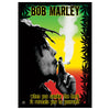 Bob Marley Herb Tapestry Cloth Poster Flag Wall Banner 30" x 40"-Cyberteez