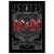 AC/DC Black Ice Tapestry Cloth Poster Flag Wall Banner 30" x 40"