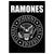RAMONES Presidential Seal Logo Tapestry Cloth Poster Flag Wall Banner 30" x 40"