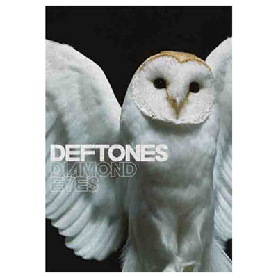 Deftones Diamond Eyes Tapestry Cloth Poster Flag Wall Banner 30" x 40"