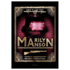 MARILYN MANSON Tarot Card Tapestry Cloth Poster Flag Wall Banner 30" x 40"-Cyberteez
