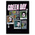 Green Day Uno Dos Tres Tapestry Cloth Poster Flag Wall Banner 30" x 40"