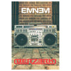 Eminem Berzerk Slim Shady Tapestry Cloth Poster Flag Wall Banner 30" x 40"-Cyberteez