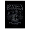 PANTERA High Noon Your Doom CFH Tapestry Cloth Poster Flag Wall Banner 30" x 40"-Cyberteez