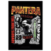 PANTERA 3 Albums Tapestry Cloth Poster Flag Wall Banner 30" x 40"-Cyberteez