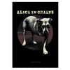 Alice In Chains Tripod EP Tapestry Cloth Poster Flag Wall Banner 30" x 40"-Cyberteez