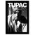 Tupac Shakur Head On Photo Tapestry Cloth Poster Flag Wall Banner New 30" x 40"