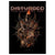 Disturbed Vengeful One Tapestry Cloth Poster Flag Wall Banner 30" x 40"