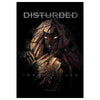 Disturbed Immortalized Tapestry Cloth Poster Flag Wall Banner 30" x 40"-Cyberteez