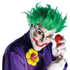 Joker Men's Costume Accessory Kit w/ Wig Gloves And Squirting Flower-Cyberteez