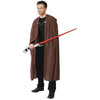 Star Wars Count Dooku Costume Robe Men's Deluxe Sith Lord Outfit-Cyberteez