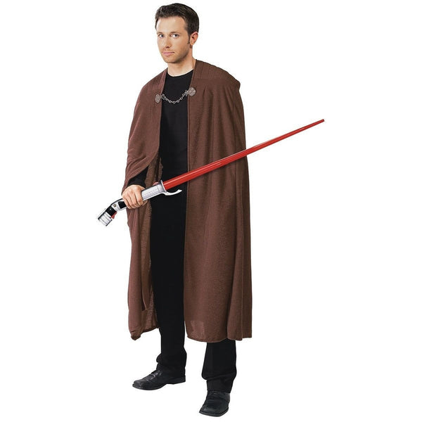 Star Wars Count Dooku Costume Robe Men's Deluxe Sith Lord Outfit ...