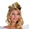 Sleeping Beauty Aurora Dress Women's Prestige Princess Costume-Cyberteez
