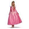 Sleeping Beauty Aurora Dress Women's Prestige Princess Costume-Cyberteez