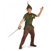 Peter Pan Classic Boys Child Kids Costume-Cyberteez