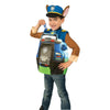 Paw Patrol Chase Rideon 3D Candy Catcher Toddler & Child Size Kids Costume-Cyberteez