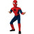 Spider Man Deluxe Boys Child Kids Youth Muscle Chest Costume