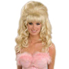 Dolly Parton Classic Sexy Flirty Fantasy Blonde Costume Wig-Cyberteez