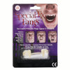 Vampire Fangs Special FX Retractable Teeth Costume Accessory-Cyberteez