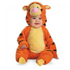 Tigger Costume Winnie The Pooh Infant Toddler Deluxe Plush Jumpsuit-Cyberteez