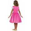 Aurora Princess Costume Dress Girls Classic Sleeping Beauty Child Kids Toddler Outfit-Cyberteez