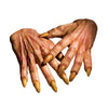 Immortal Hands Adult Size Scary Monster Gloves Costume Accessory-Cyberteez