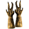 Predator Vs Alien Hybrid Deluxe Adult Size Latex Hands Costume Gloves-Cyberteez