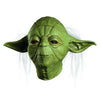 Star Wars Yoda Deluxe Overhead Latex Costume Mask-Cyberteez