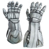 Ultron Avengers Deluxe Latex Adult Size Costume Gloves-Cyberteez