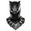 Black Panther Mask Men's Overhead Latex Costume Accessory-Cyberteez