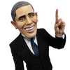 Barack Obama President Politician Men's Latex Costume Mask-Cyberteez