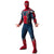 Iron Spider Man Costume Men's Deluxe Avengers Endgame Infinity War Jumpsuit