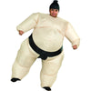 Sumo Wrestler Adult Size Blowup Inflatable Jumpsuit Cosplay Costume-Cyberteez