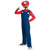 Mario Boys Child Kids Classic Super Mario Brothers Costume