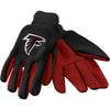 Atlanta Falcons NFL Team Adult Size Utility Work Gloves-Cyberteez