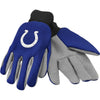 Indianapolis Colts NFL Team Adult Size Utility Work Gloves-Cyberteez
