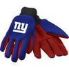 New York Giants NFL Team Adult Size Utility Work Gloves-Cyberteez