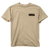 NRA Eagle 2nd Amendment Right To Bear Arms Sand T-Shirt-Cyberteez