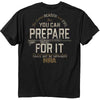 NRA You Cannot Reason With Evil But You Can Prepare For It T-Shirt-Cyberteez