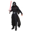 Star Wars Kylo Ren Costume Men's Deluxe Hooded Robe Outfit-Cyberteez