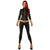 Black Widow Women's Jumpsuit Marvel Avengers Costume