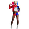 Harley Quinn Suicide Squad Daddy's Little Monster Adult Women's Costume-Cyberteez