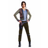 Star Wars Jyn Erso Costume Women's Deluxe Rogue One Outfit-Cyberteez