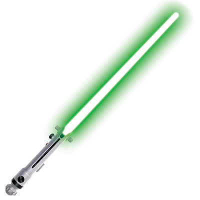 Star Wars Ahsoka GREEN Jedi Knight Clone Wars Lightsaber