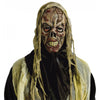 Zombie Mask Bio Zombie Adult Skeleton Crypt Creature Costume Accessory-Cyberteez